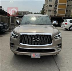 ئینفینیتی QX80